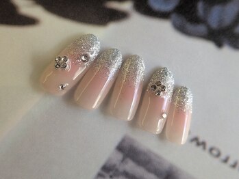 きらきらピンクチーク