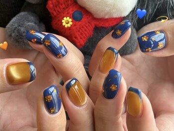 フィレシアートネイル(Pholeisi Art Nail)/