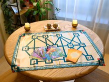 ルラシェ(relacher)の雰囲気（身体を整えた後は、カードセッションで内面も整えてみませんか？）