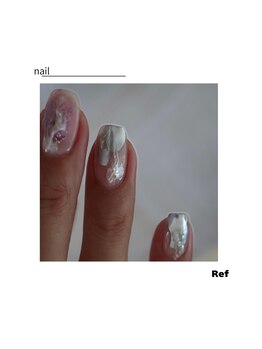 Ref beauty eyelash&nail/