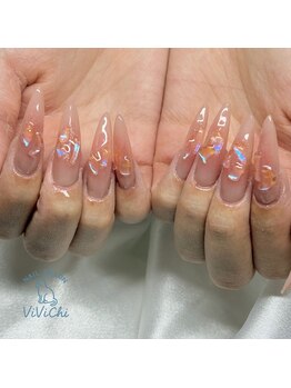 ビビチ(ViViChi)/ワンホンネイル