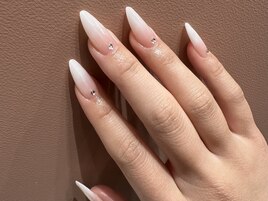 【長さだし10本グラデーション】