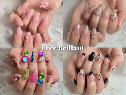 フリーブリアン(Free Brillant)の写真