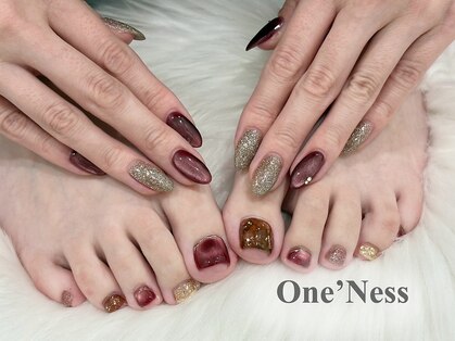 ワンネス(One'Ness)の写真