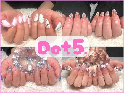 ドットファイブ(dot5)の写真