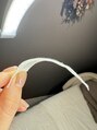 ブルーム(bloom.)&nbsp;フェイスワックスでたくさん産毛を収穫いたします☆