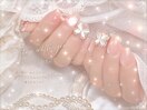 【Yuuka】マグネットネイル