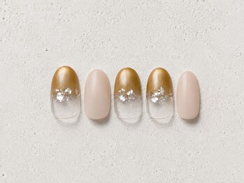 アロネイル バイ レイ(Alo nail by Lei)/今月のセレクト｜オフィス