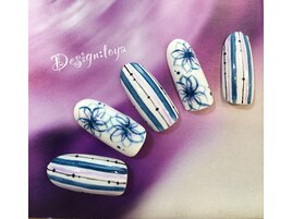 和風フラワー¥9500