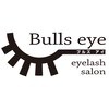 アイラッシュサロン ブルズアイ 金剛店(Bullseye)ロゴ