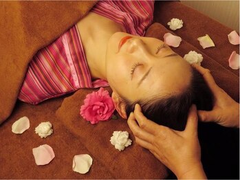 癒のハウス/ヘッドケア