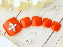 ティーエヌ イトーヨーカドー能見台店/季節の定額FOOT5390円コース