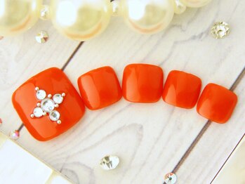 ティーエヌ イトーヨーカドー能見台店/季節の定額FOOT5390円コース