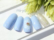 ミーヨ ネイル(mi-yo nail)/【定額¥8800(税込)★】