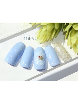 mi-yo nail