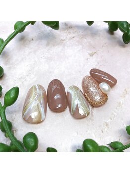 デュオ(duo)/4月monthlyデザイン6900