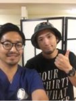 さがみはら整体院/世界チャンピオンの北山努選手