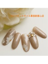 ブリリアント/ブライダルネイル