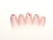 ネイルサロン アミュゼ/ドライフラワーコレクション