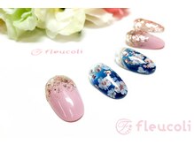 フルーヴコリーヌ(Fleuve colline)/定額design《Cコース》¥9,680