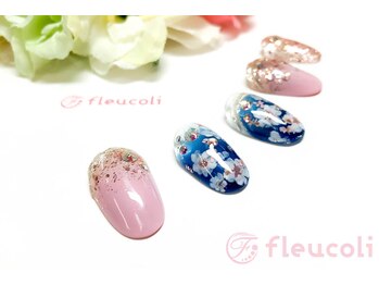 フルーヴコリーヌ(Fleuve colline)/定額design《Cコース》¥9,680