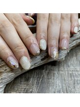 爪屋べっぴん堂/ブライダルネイル