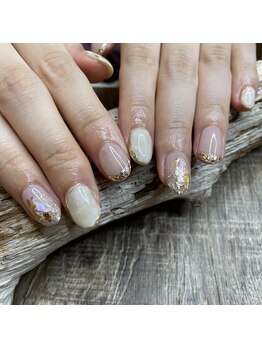 爪屋べっぴん堂/ブライダルネイル