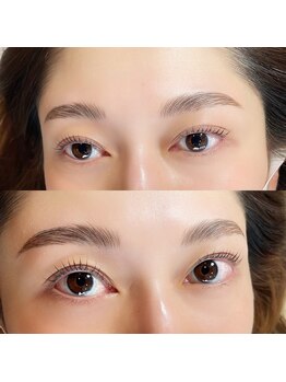 エムプラス サロンモモ アイラッシュ(m+ Salon momo eyelash)/