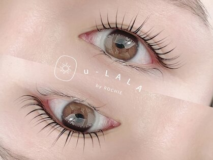 ウララ バイ ロキエ(u-LALA by ROCHIE)の写真