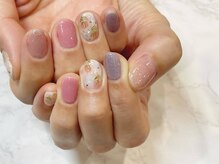アンジュネイル(Angenail)/チューリップネイル
