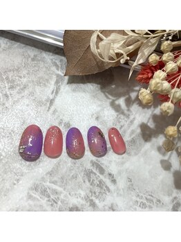 ネイルサロンノイ 経堂店(noi)/2023年定額ネイル3-2