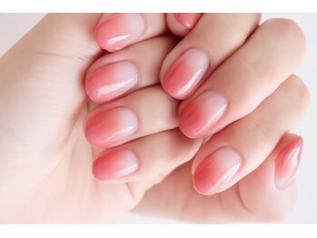 ミルクウサギ 三宮店(MILK USAGI)/パラジェルワンカラー・グラデ