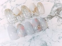 ネイル グラファー(Nail grapher)/ブライダルコース