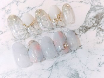 ネイル グラファー(Nail grapher)/ブライダルコース