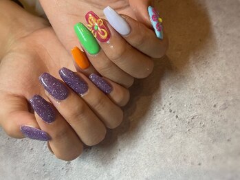 メンテ(Mente)/Nail Design*