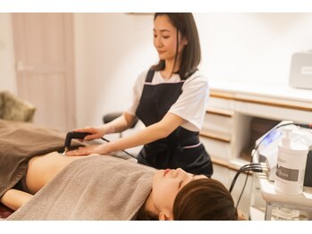 スタジオアクティブ(STUDIO Active)/【インディバ】6/施術