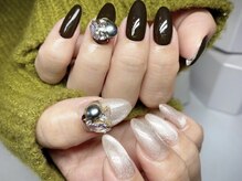 ニカ(nica.)/上品なワンカラー