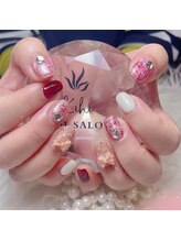 キヒ 渋谷店(Kihi)/10本持ち込みデザイン　ツイード