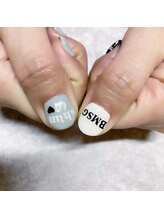 リコリサイア(ricco risaia)/推しネイル！