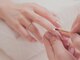 マニストの写真/大人上品な本物志向のシンプルネイル派必見☆お仕事や家事で爪が伸ばせない方も,ネイルで指先を綺麗に♪