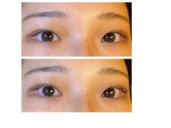 眉毛とまつげパーマとマツエクの研究所 藤沢店/眉毛/まつげパーマ/マツエク