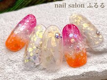 ネイルサロン ふるる 大須店/ミディアムネイル#661