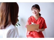 つばさ整骨院 整体院 新潟万代院/カウンセリングでお悩みの改善へ