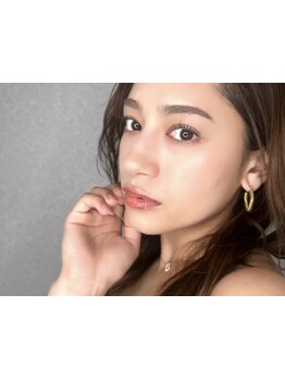 モテ可愛な目元にしたい