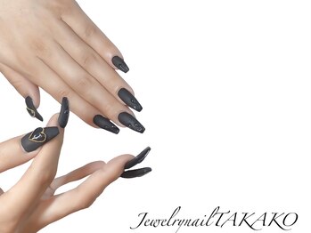 理想の長さにジェルスカルプ