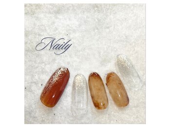 ネイリー 立川店(Naily)/定額ネイル