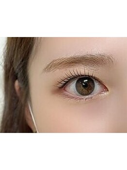 モテ可愛な目元にしたい