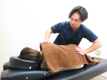 遊座 大山整体院/5【根本施術】