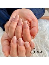 サナ 久が原 千鳥町(S’ana)/ワンカラーネイル