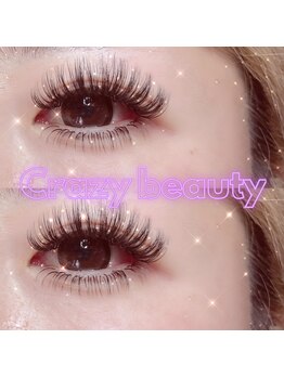 クレイジービューティー 渋谷道玄坂店(Crazy Beauty)/ボリューム１０００